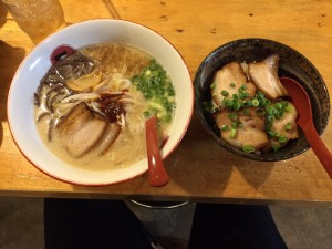 こにぽん&#x2702;&#xfe0f;&#x2702;&#xfe0f;ラーメン