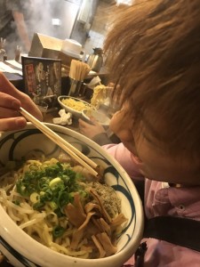 周平ラーメンからのアマンダカフェ！