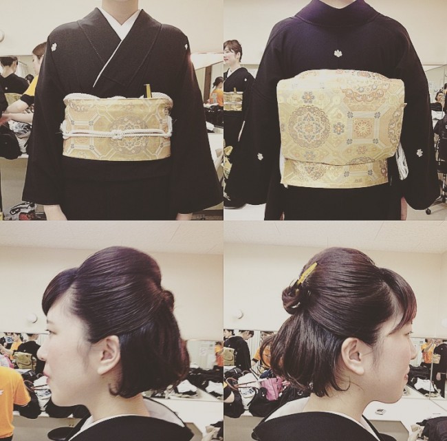 お着物&#x1f458;