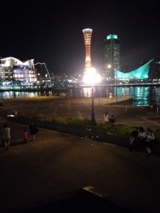 神戸へ(^^)/