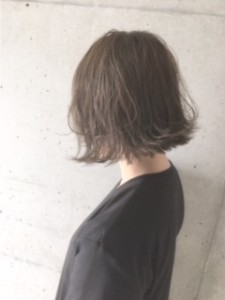 大人気！オーダー殺到ヘアスタイル