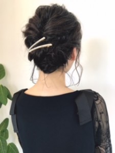 ヘアスナップ