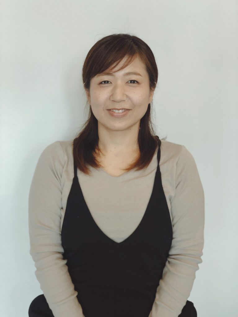 越智 雅子