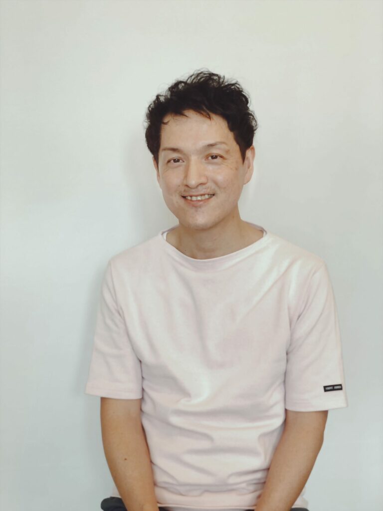 亀井 真介