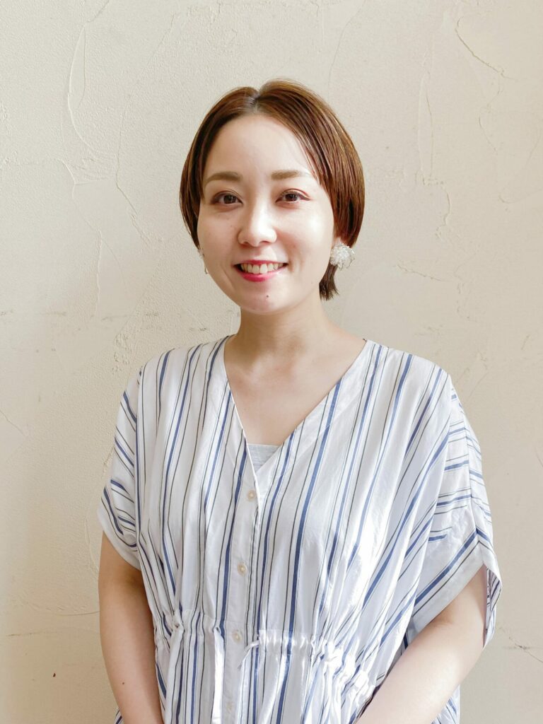 非公開: 西本 千穂里