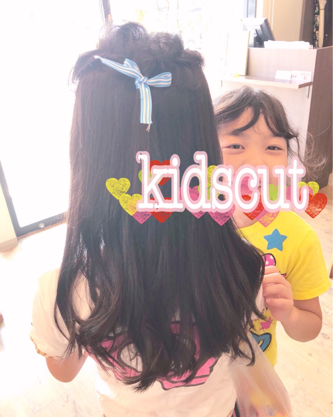 kidscut&#x2702;︎