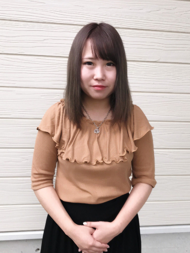 善家 澄怜 Jin ジン 愛媛県松山市の美容室 善家 澄怜 Jin ジン 愛媛県松山市の美容室