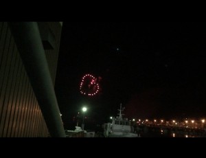 今年初！花火大会&#x1f386;