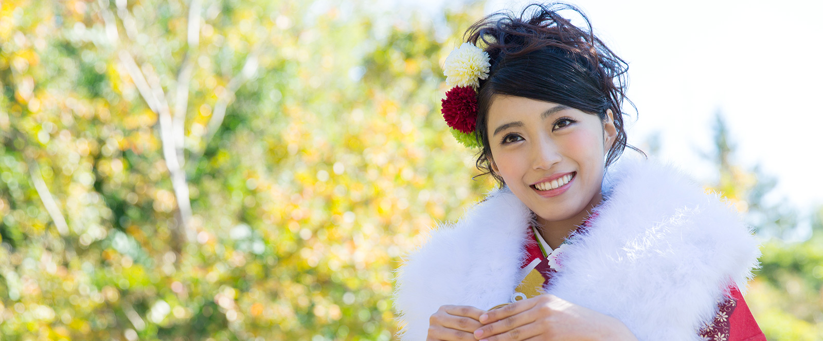 成人式・卒業式・結婚式 ヘアセット・着付け 成人式・卒業式・結婚式 ヘアセット・着付け