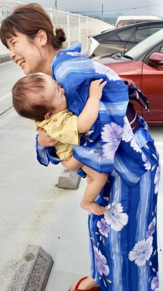 三津浜花火大会の日