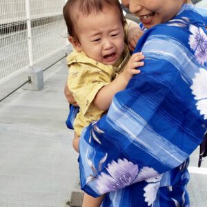 三津浜花火大会の日