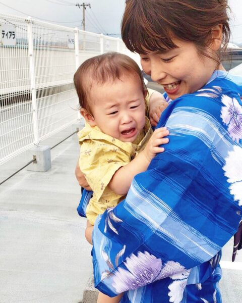 三津浜花火大会の日