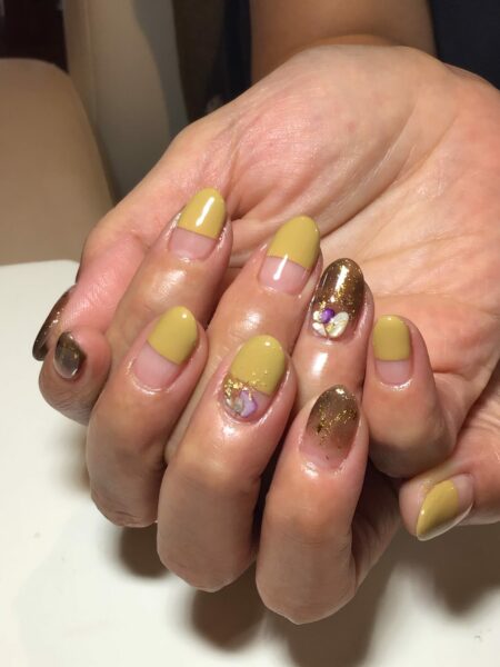 Autumn　Nail