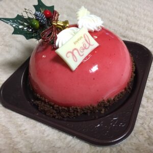 クリスマスケーキ🍰