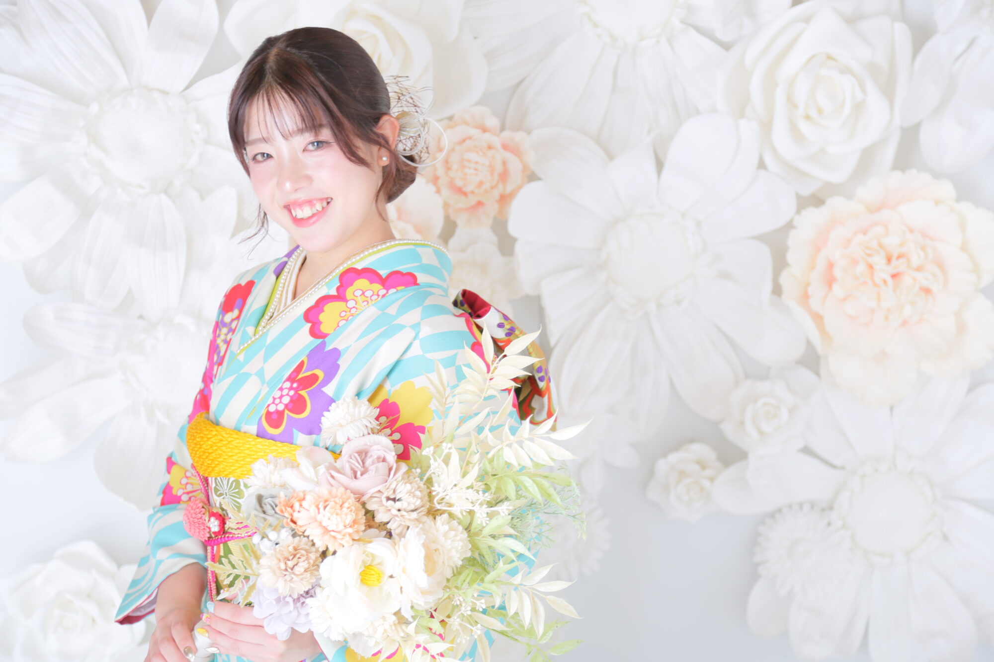 成人式・卒業式・結婚式 ヘアセット・着付け 成人式・卒業式・結婚式 ヘアセット・着付け